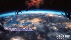 最终幻想14暗影之逆焰公布 最终幻想14官方主题曲明日复明日MV