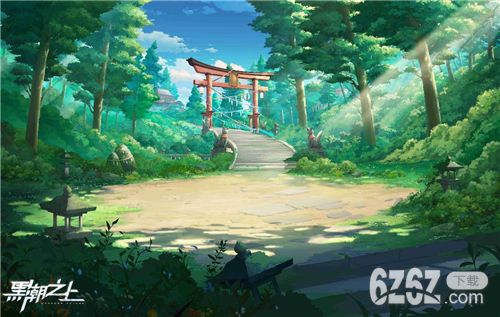 今日公开!《黑潮之上》x《阴阳师》联动场景正式曝光