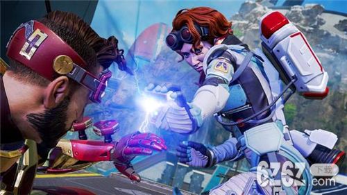 《Apex英雄》NS版上架日亚 价格约351元 2月2日发售