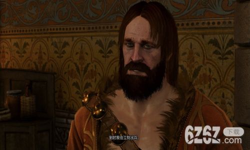 巫师三画风问题
