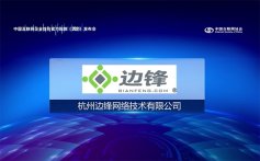 边锋网络入选2021年中国互联网综合实力前百家企业